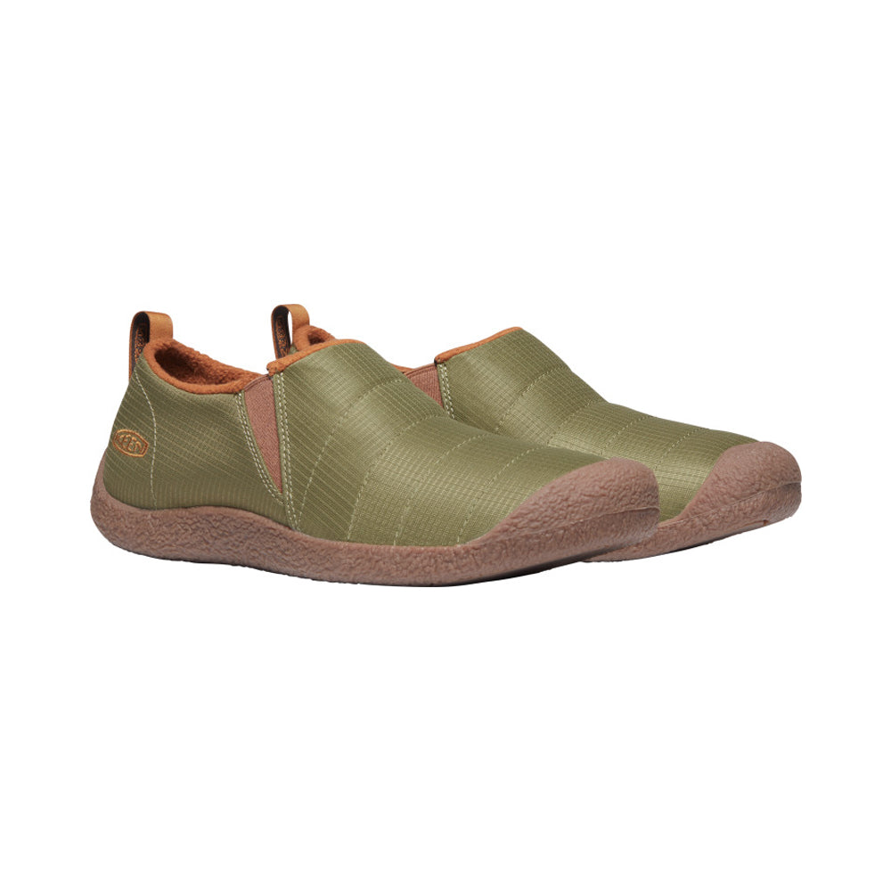 Men's Howser II - Olive Drab/Caramel Cafe