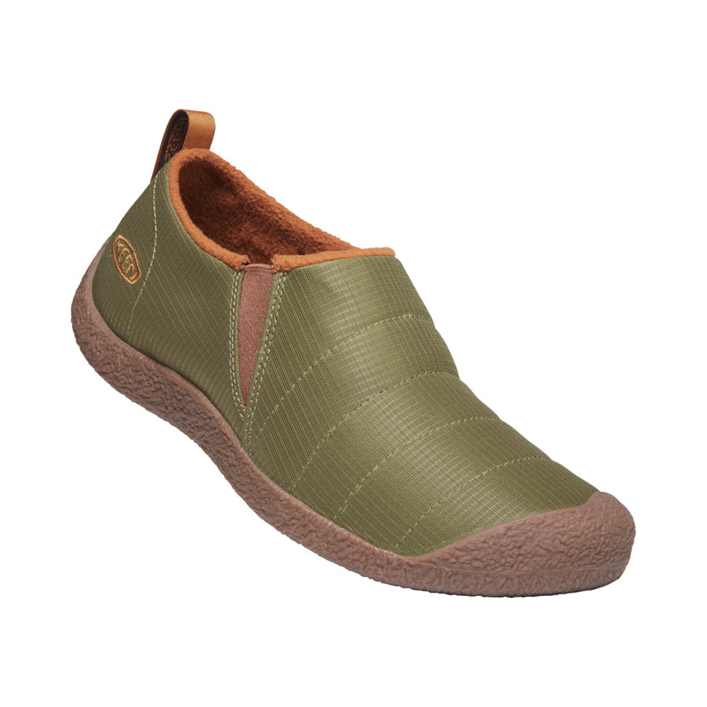 Men's Howser II - Olive Drab/Caramel Cafe