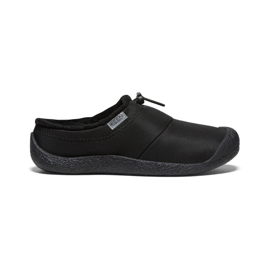 Women s Howser III Slide Black Keen Footwear UK