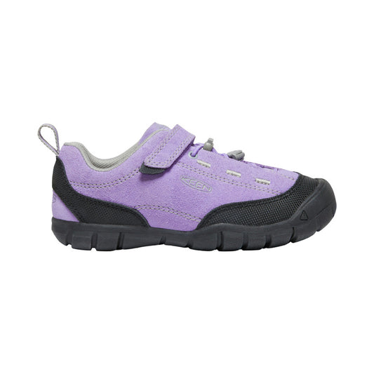 Big Kids' Jasper II - Violet Tulip/Grey