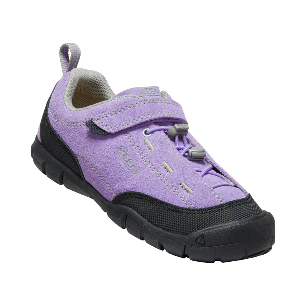 Big Kids' Jasper II - Violet Tulip/Grey