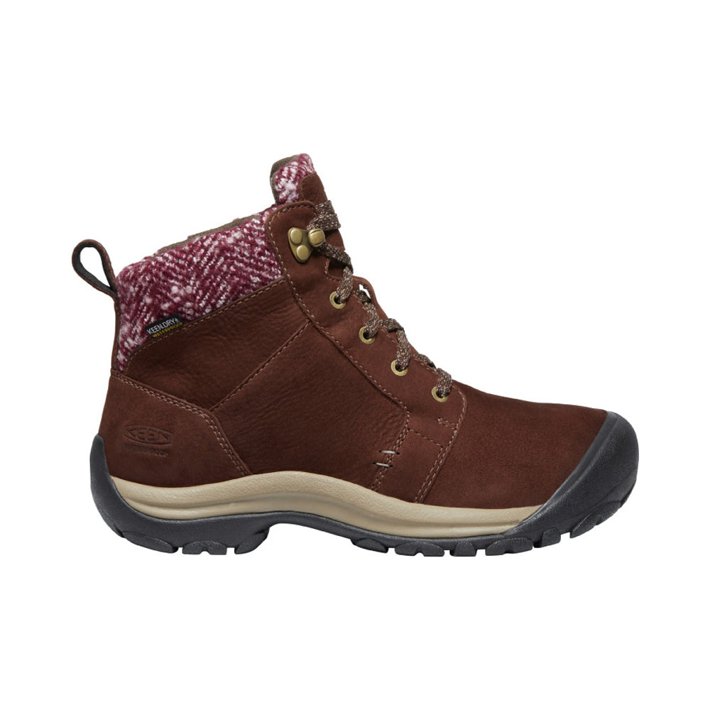 Women's Kaci II Winter Waterproof Boot - Chestnut/Brindle