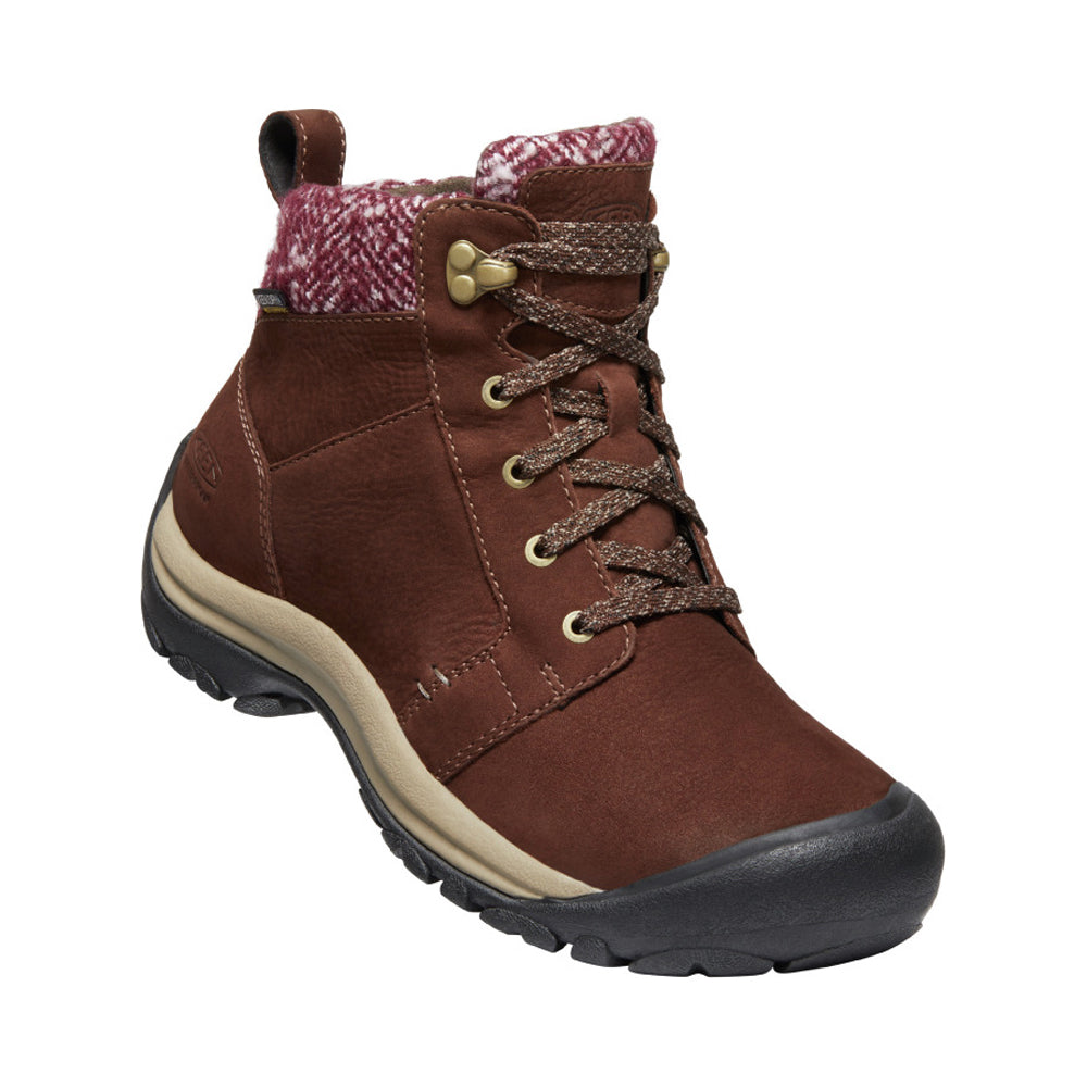 Women's Kaci II Winter Waterproof Boot - Chestnut/Brindle