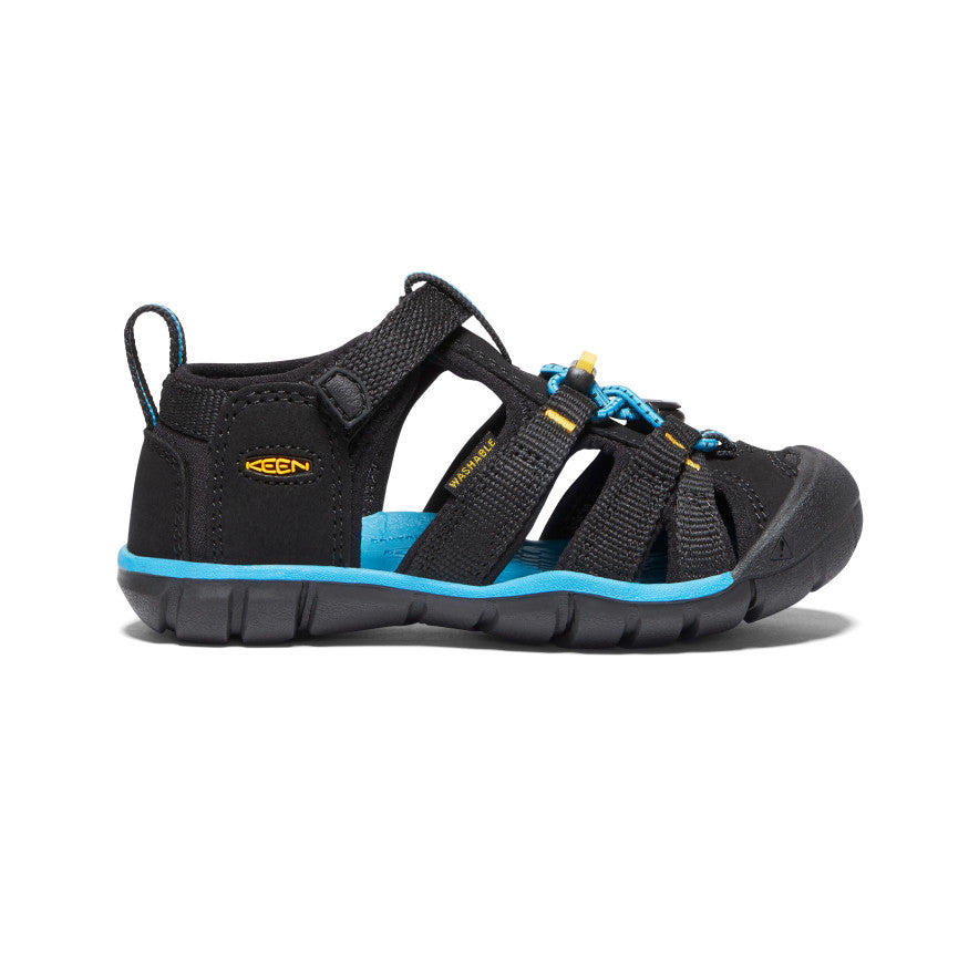 Black/Keen Yellow