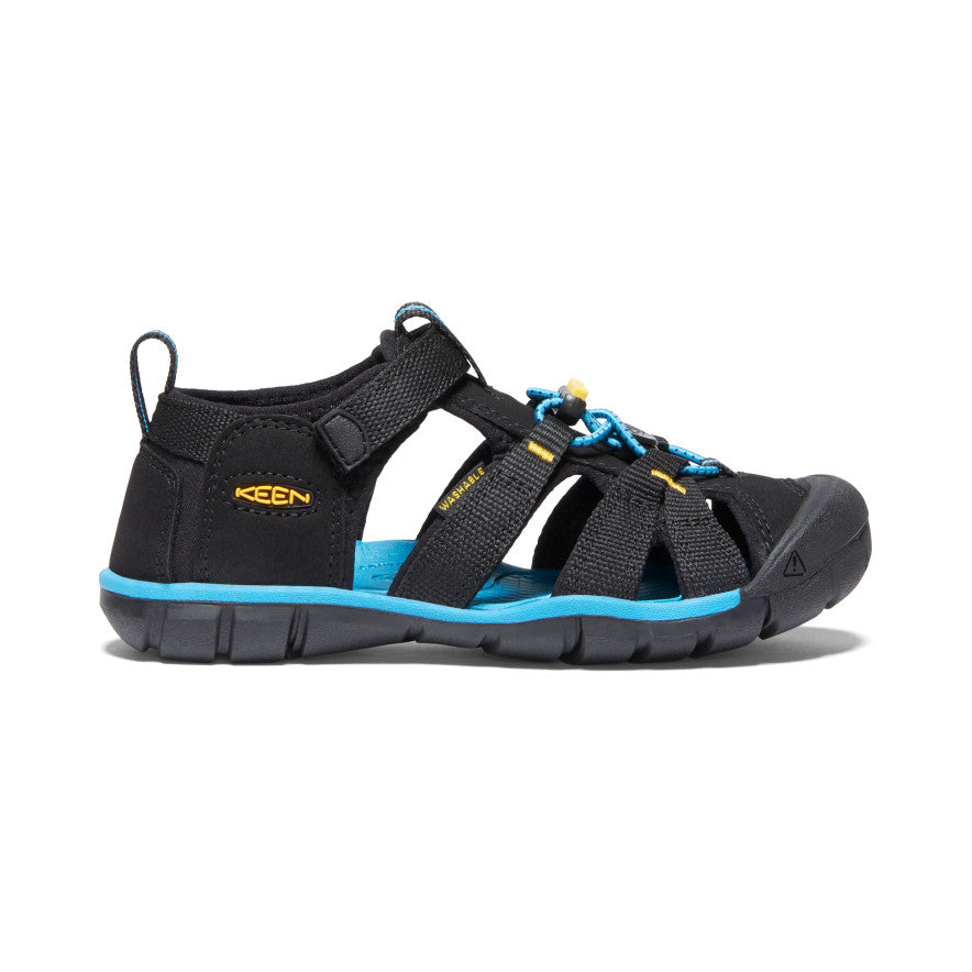 Black/Keen Yellow