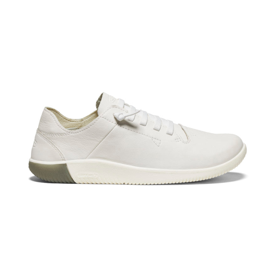 Men's KNX Unlined Leather Sneaker White – Keen Footwear UK