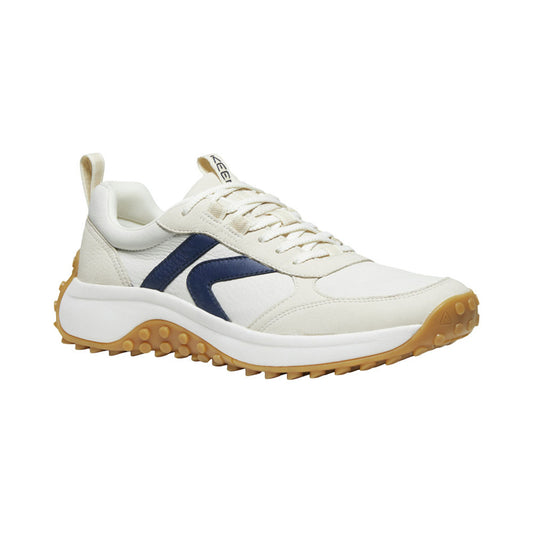 Men's KS86 Leather Sneaker - Birch/Star White