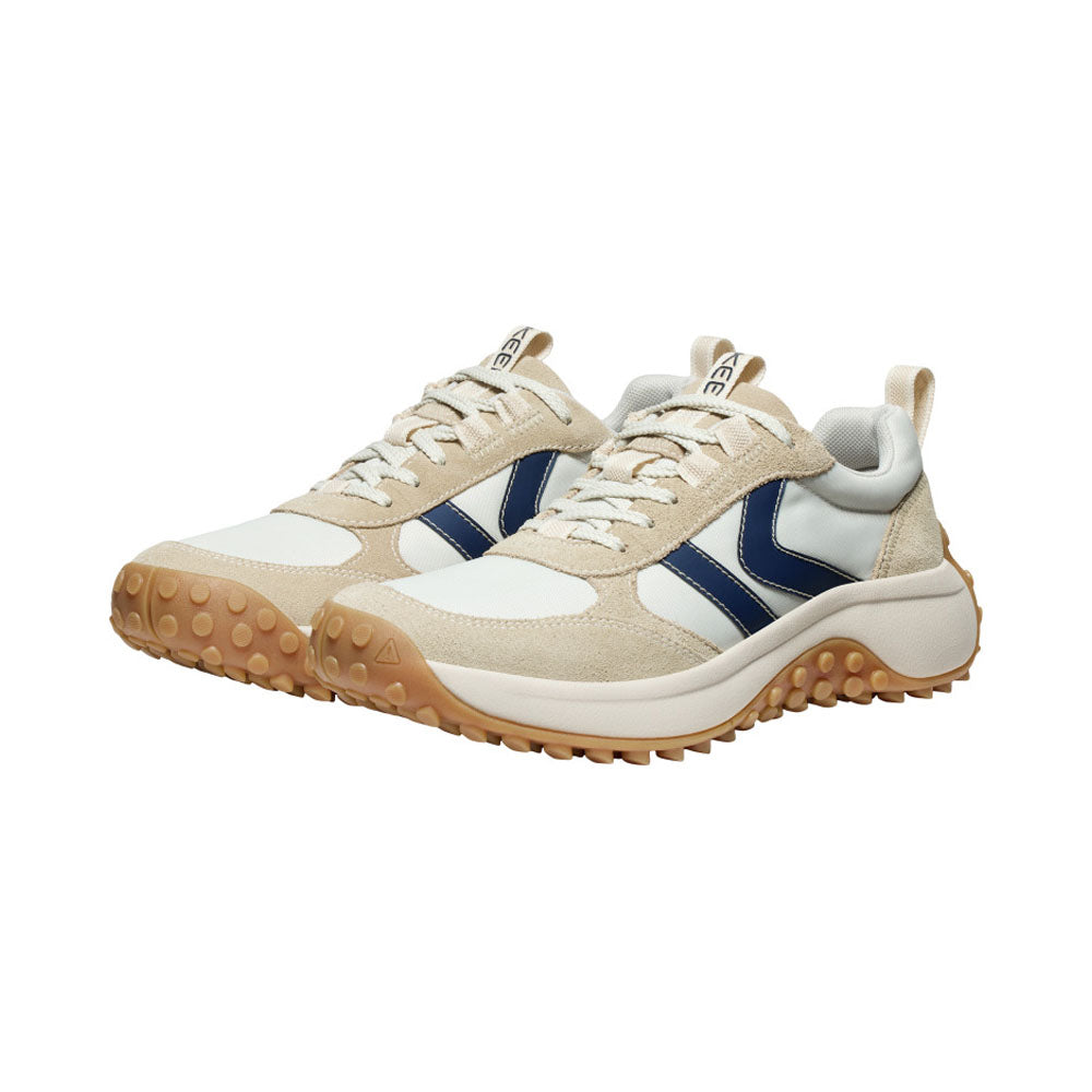 Women's KS86 Sneaker - Safari/Naval Academy