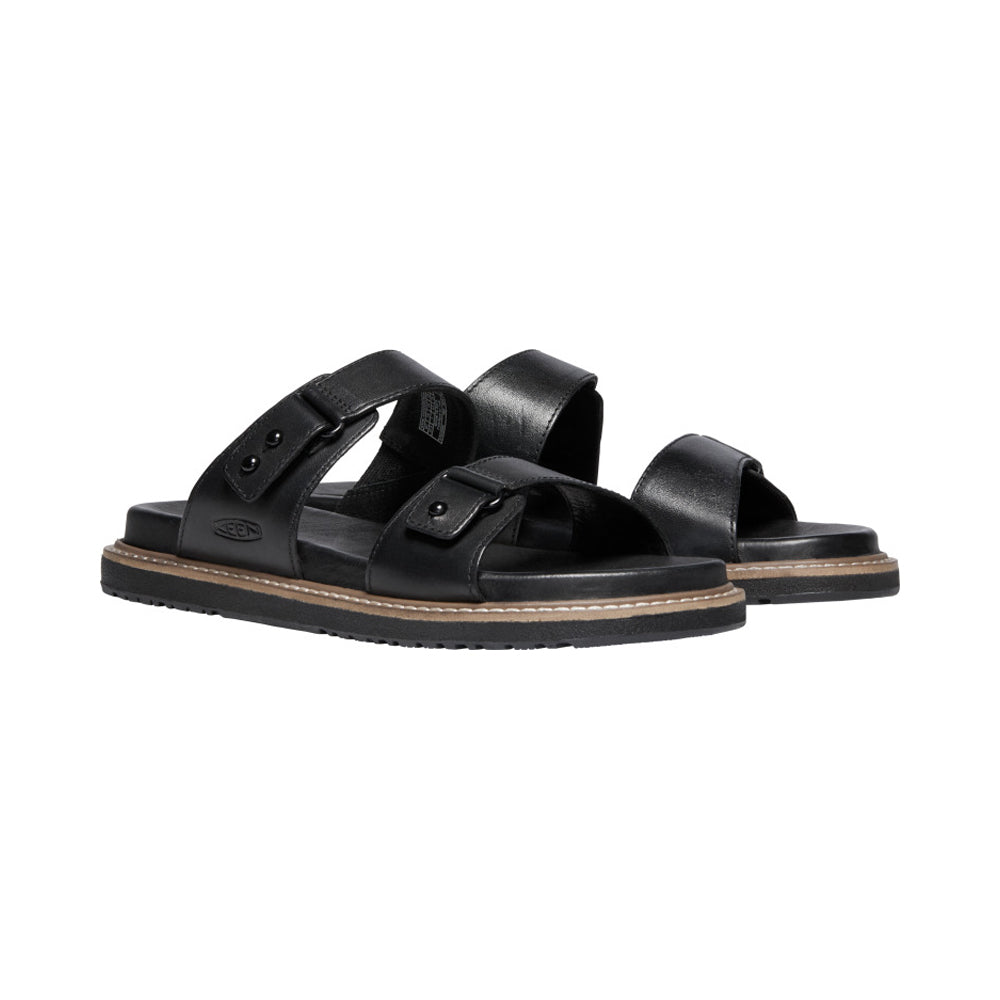 Women's Lana Slide - Black/Black