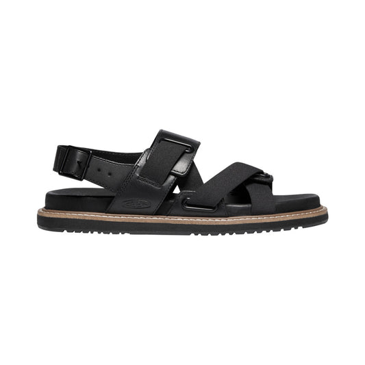 Women's Lana Z-Strap Sandal - Black/Black