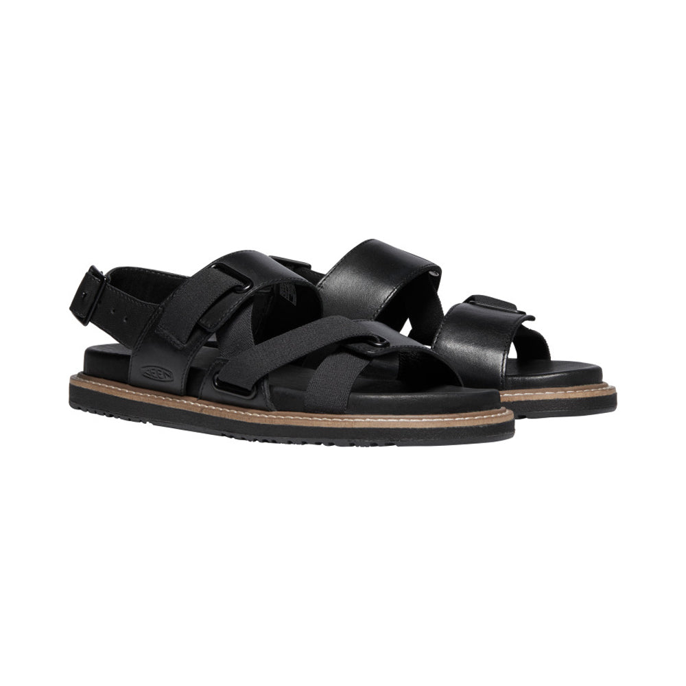 Women's Lana Z-Strap Sandal - Black/Black