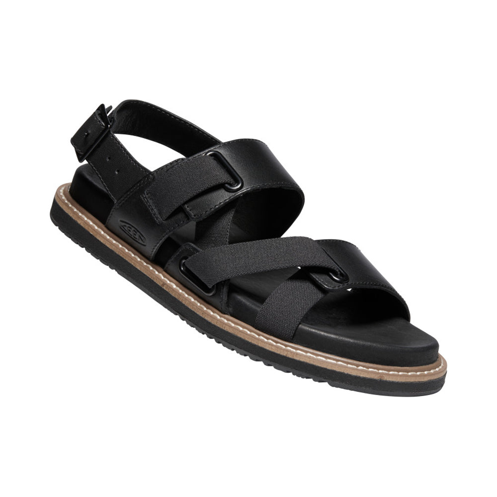 Women's Lana Z-Strap Sandal - Black/Black