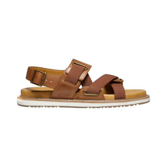 Women's Lana Z-Strap Sandal - Tortoise Shell/Silver Birch