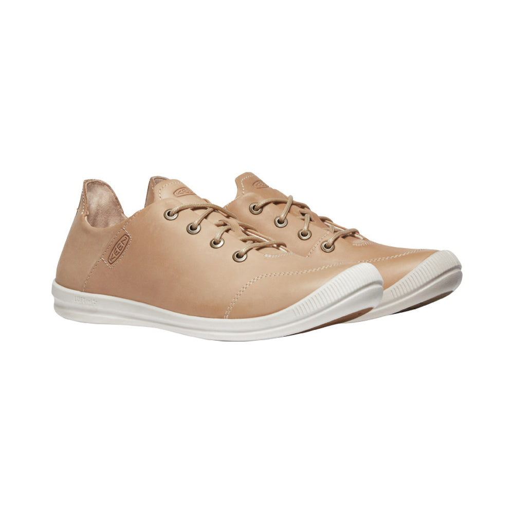 Women's Lorelai II Sneaker - Tan/Brick Dust