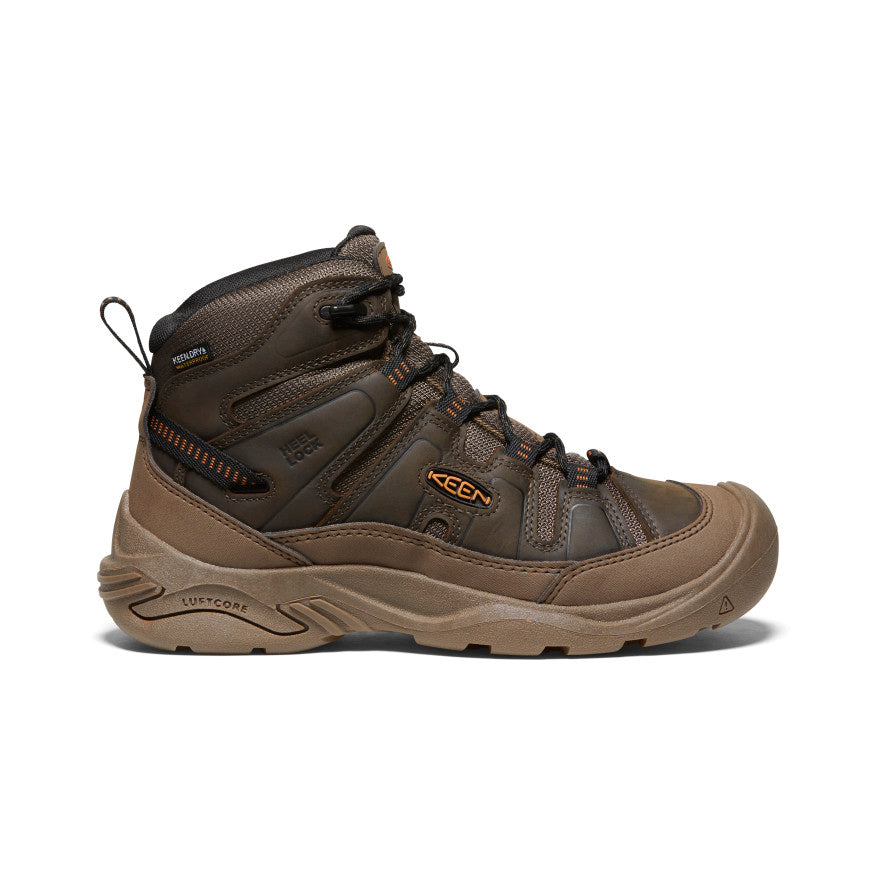 Keen zip up boots outlet