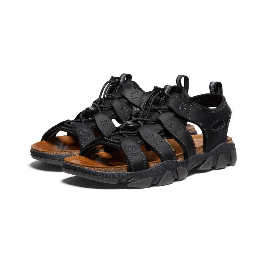 Men s Daytona II Sandal Black Keen Footwear UK
