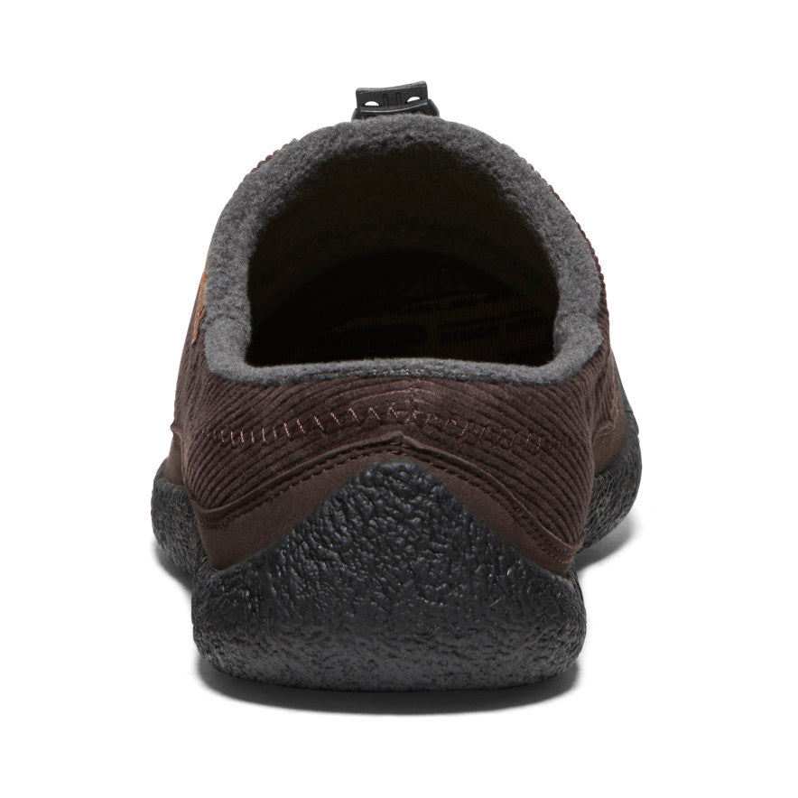 Men s Howser III Slide Black Keen Footwear UK