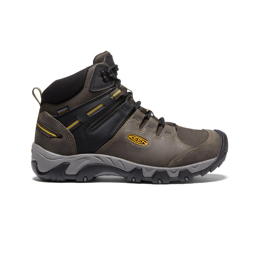 Black Olive/Keen Yellow