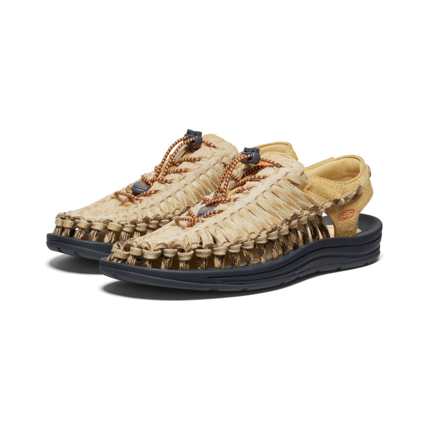 Men s UNEEK Flat Cord Sneaker x SNS Keen Footwear UK