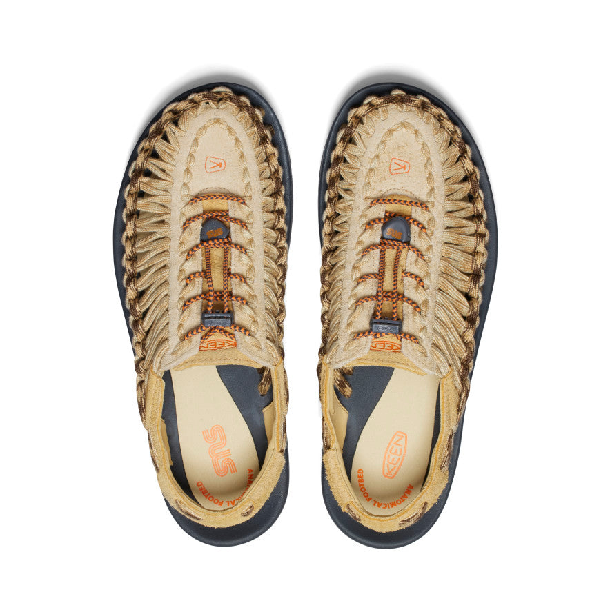 Men s UNEEK Flat Cord Sneaker x SNS Keen Footwear UK