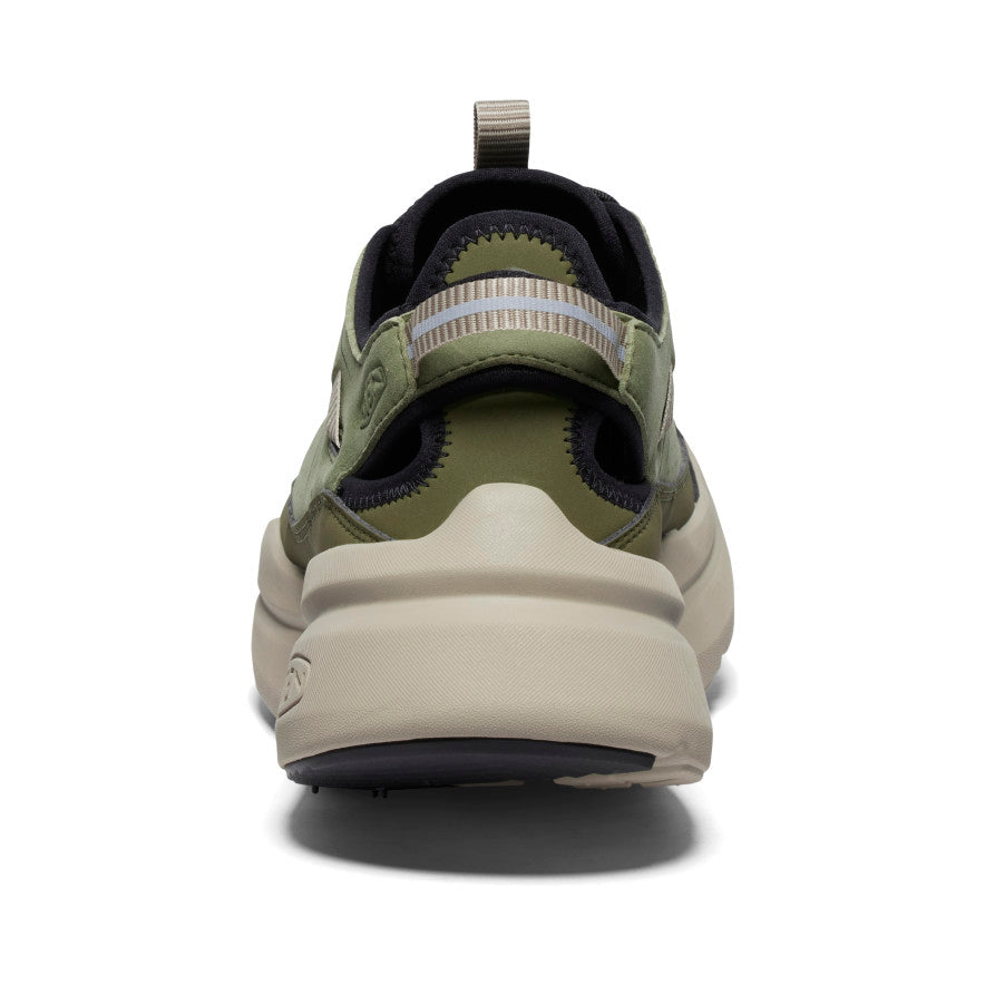 Men s WK450 Walking Sandal Black Keen Footwear UK