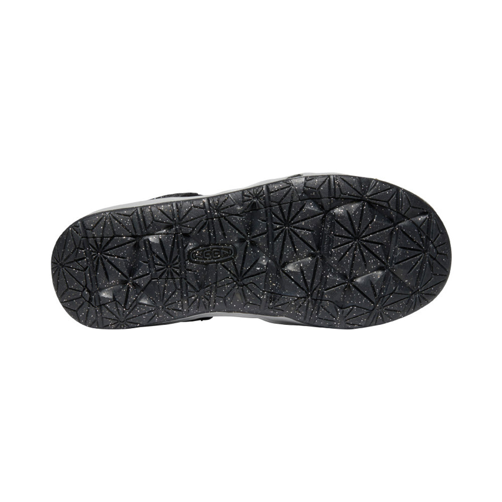 Little Kids' Moxie Sandal - Black/Drizzle