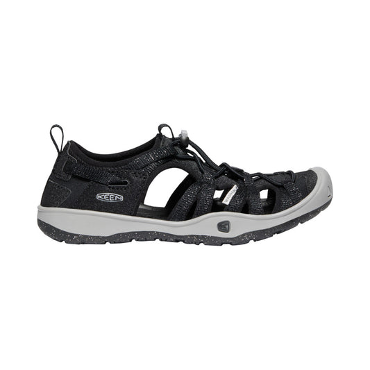 Big Kids' Moxie Sandal - Black/Drizzle