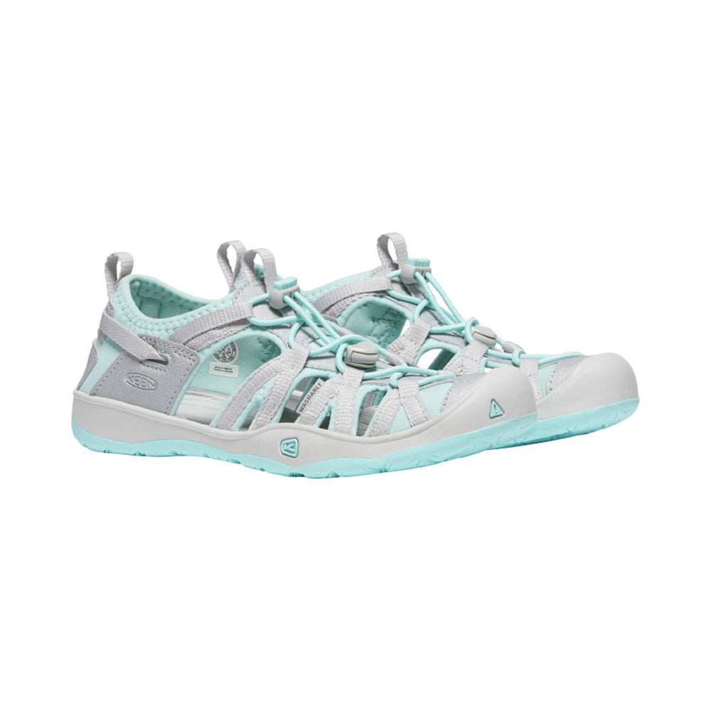 Big Kids' Moxie Sandal - Blue Tint/Vapor