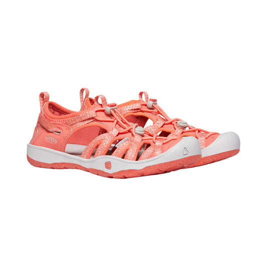 Big Kids' Moxie Sandal - Coral/Vapor