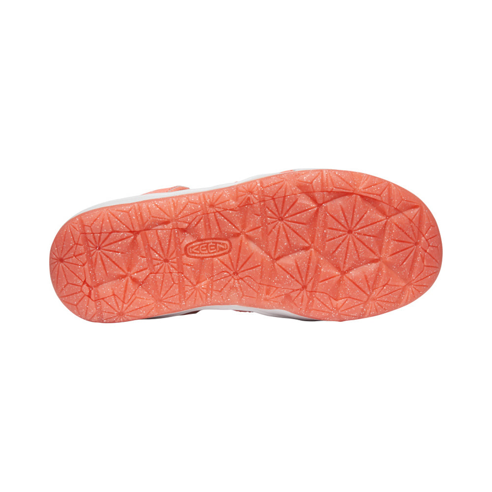 Big Kids' Moxie Sandal - Coral/Vapor