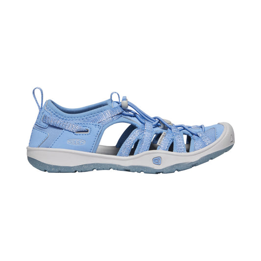 Big Kids' Moxie Sandal - Della Blue/Vapor