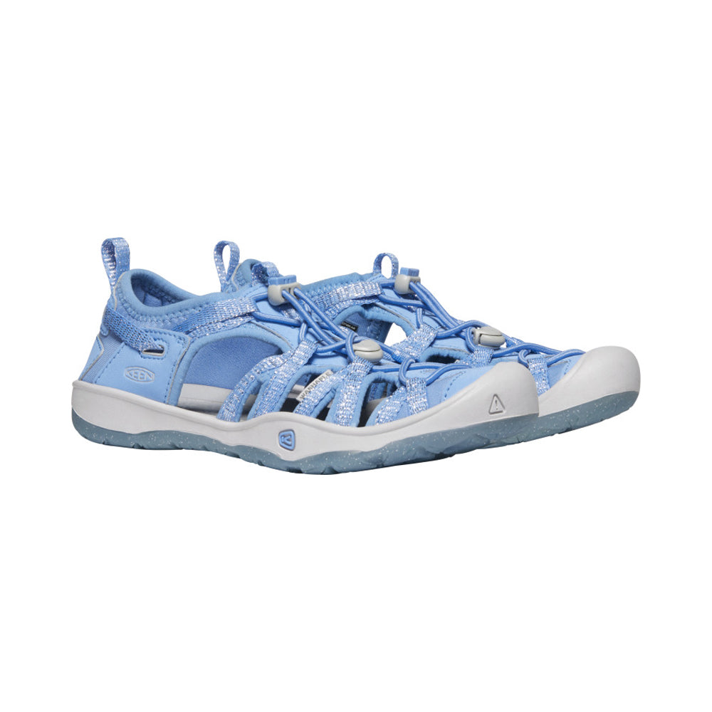 Big Kids' Moxie Sandal - Della Blue/Vapor