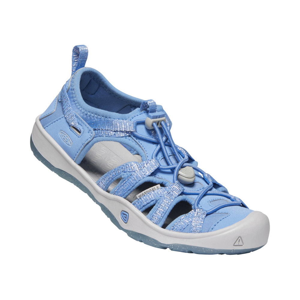 Big Kids' Moxie Sandal - Della Blue/Vapor