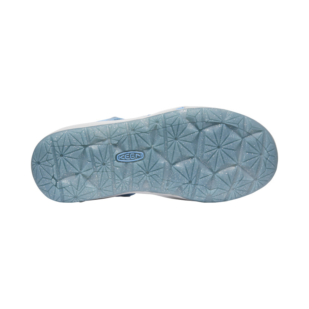 Big Kids' Moxie Sandal - Della Blue/Vapor