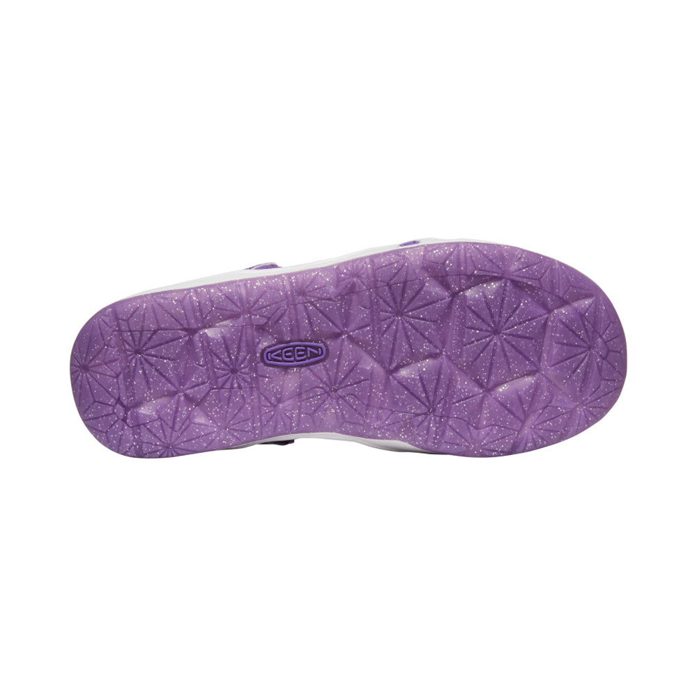 Big Kids' Moxie Sandal - Royal Purple/Vapor