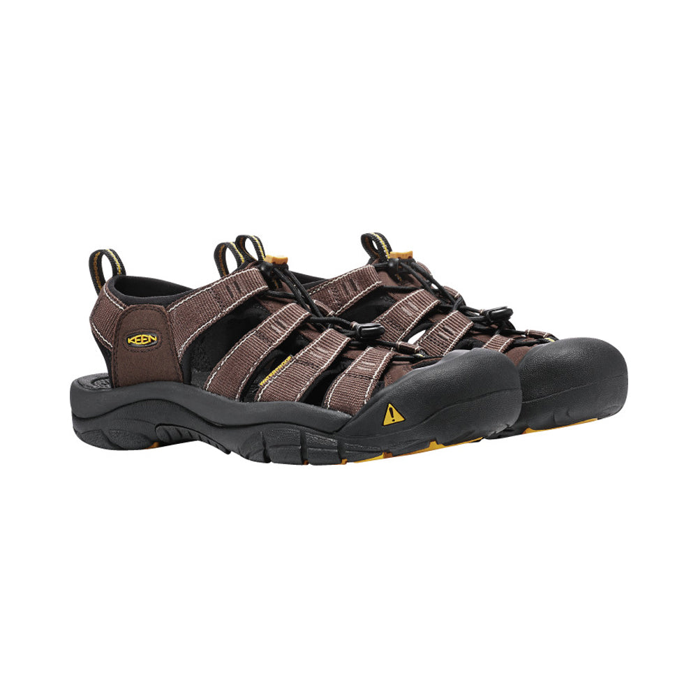 Men's Newport H2 Sandal - Bison/Wet Sand