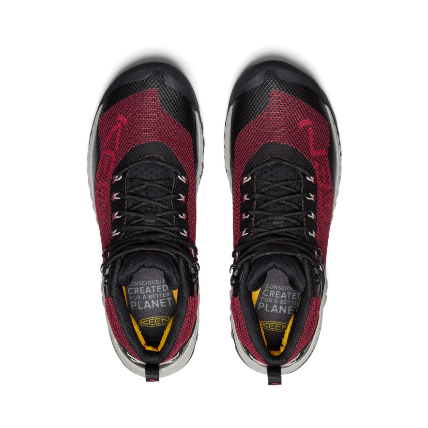 Merlot/Black