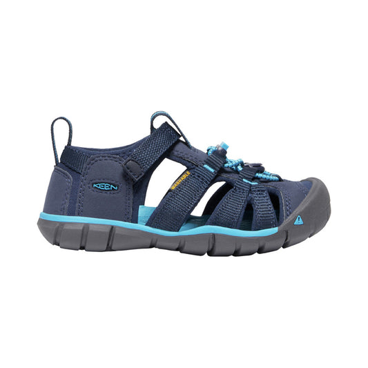 Little Kids' Seacamp II CNX - Black Iris/Vivid Blue