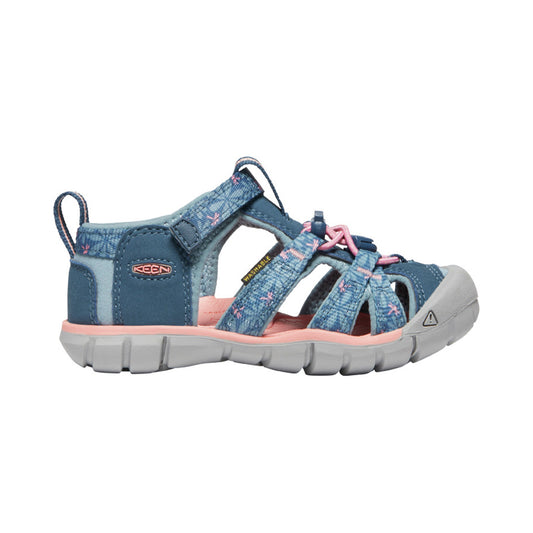 Little Kids' Seacamp II CNX - Real Teal/Stone Blue