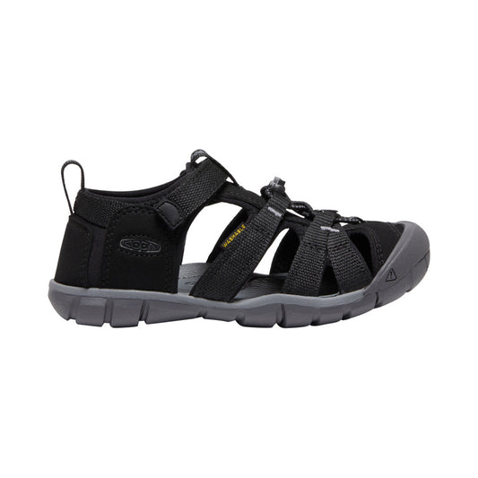 Big Kids' Seacamp II CNX - Black/Steel Grey