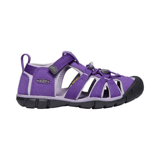 Big Kids' Seacamp II CNX - Royal Purple/Lavender Gray