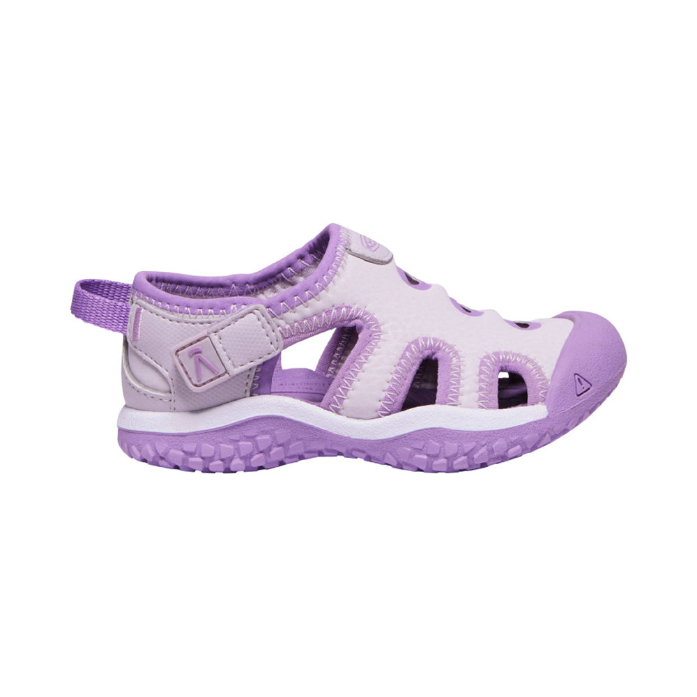 Toddlers' Stingray Sandal - Lavender Fog/African Violet