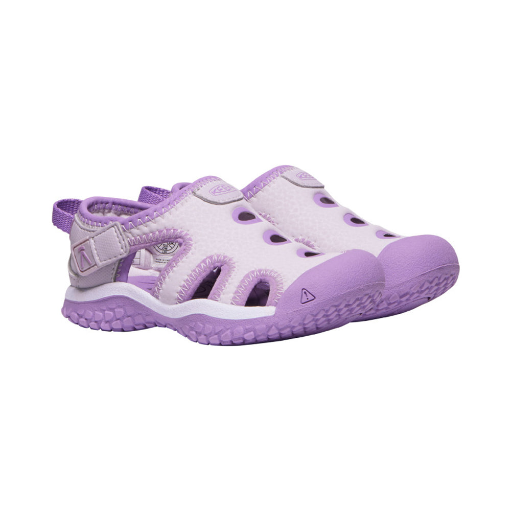 Toddlers' Stingray Sandal - Lavender Fog/African Violet