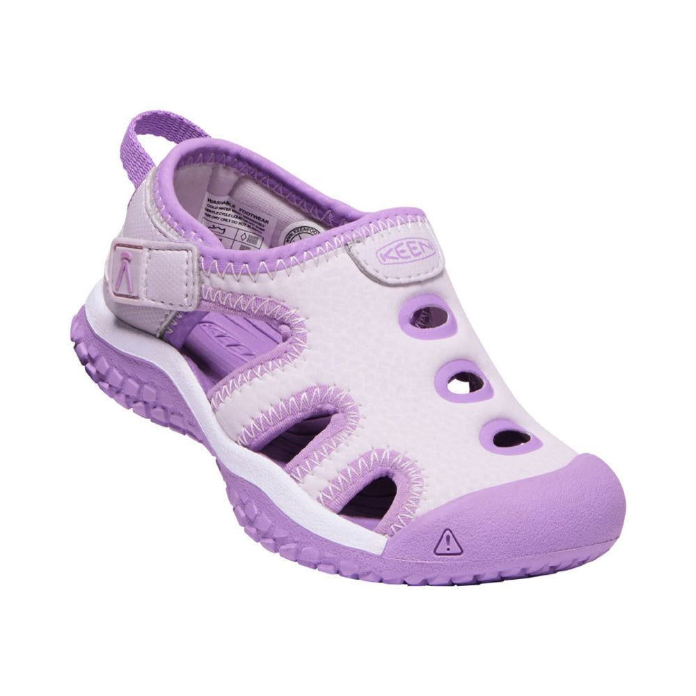 Toddlers' Stingray Sandal - Lavender Fog/African Violet