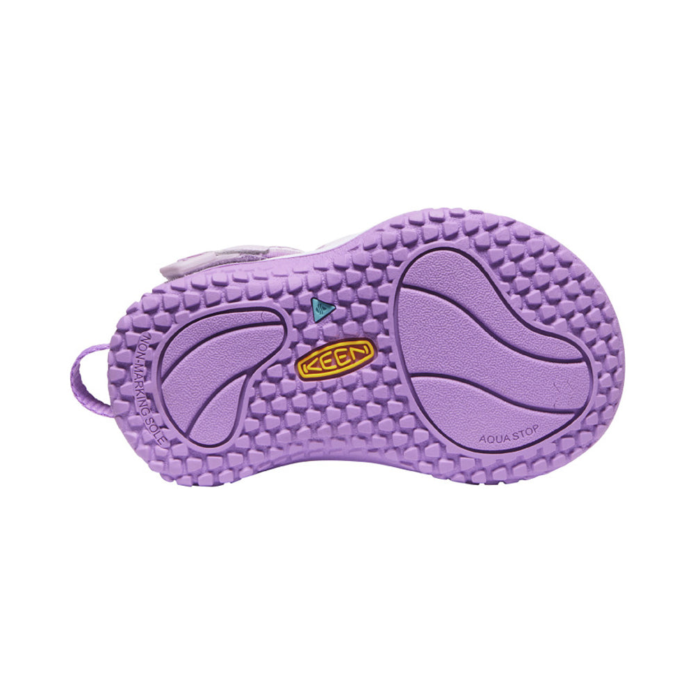 Toddlers' Stingray Sandal - Lavender Fog/African Violet