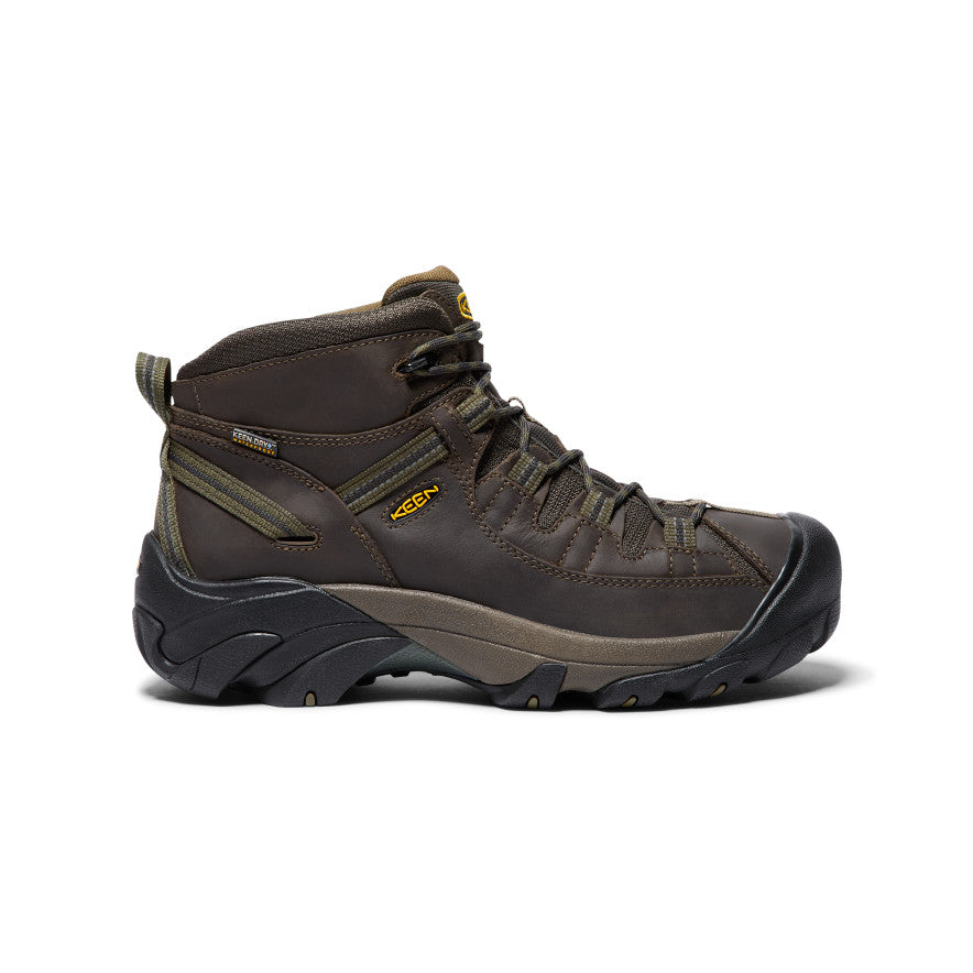Men's targhee iii waterproof mid wide clearance