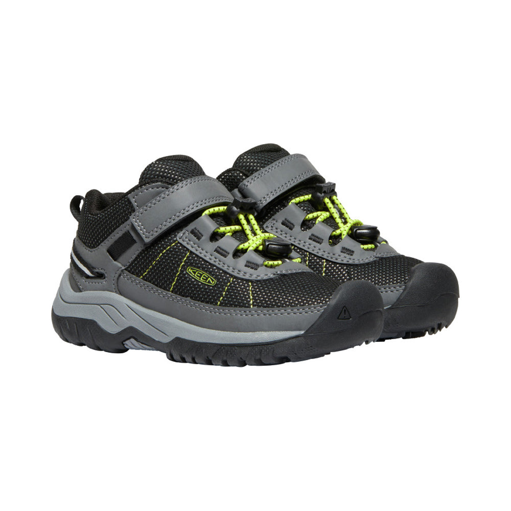 Little Kids' Targhee Sport Vent Shoe - Steel Grey/Evening Primrose