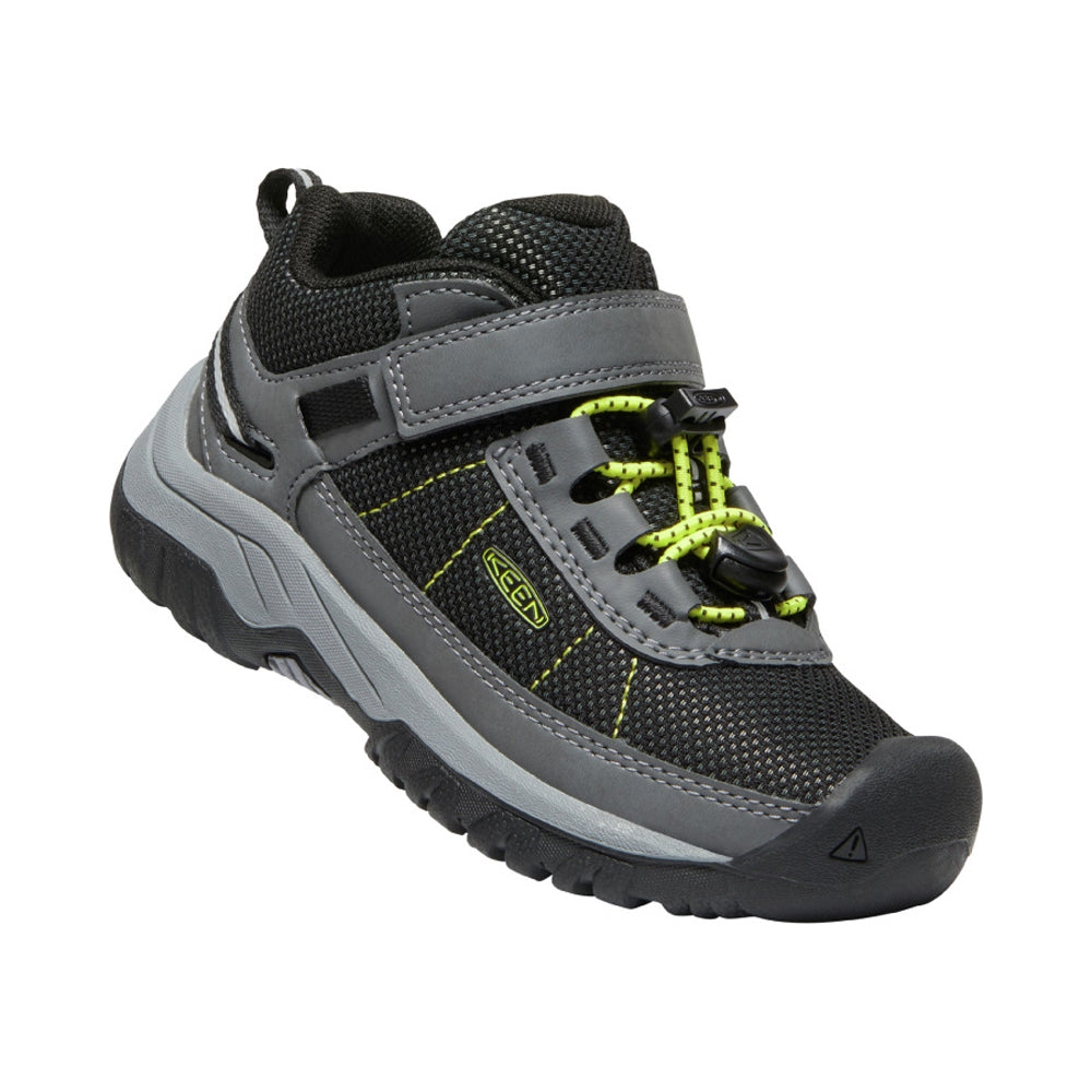 Little Kids' Targhee Sport Vent Shoe - Steel Grey/Evening Primrose