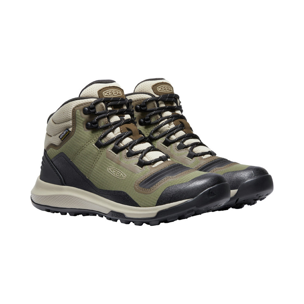 Women's Tempo Flex Waterproof Hiking Boot - Capulet Olive/Rosin