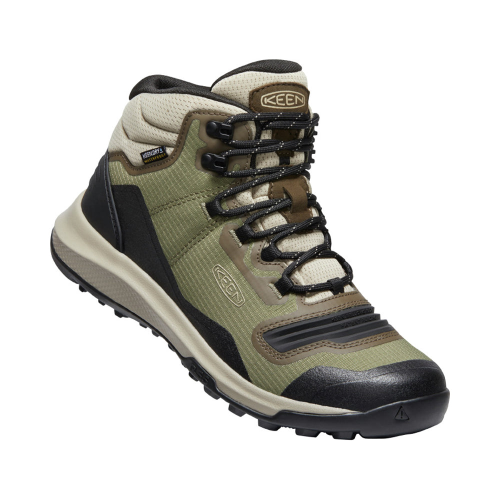 Women's Tempo Flex Waterproof Hiking Boot - Capulet Olive/Rosin